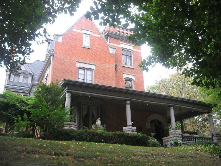 Carr House (Monmouth, Illinois)