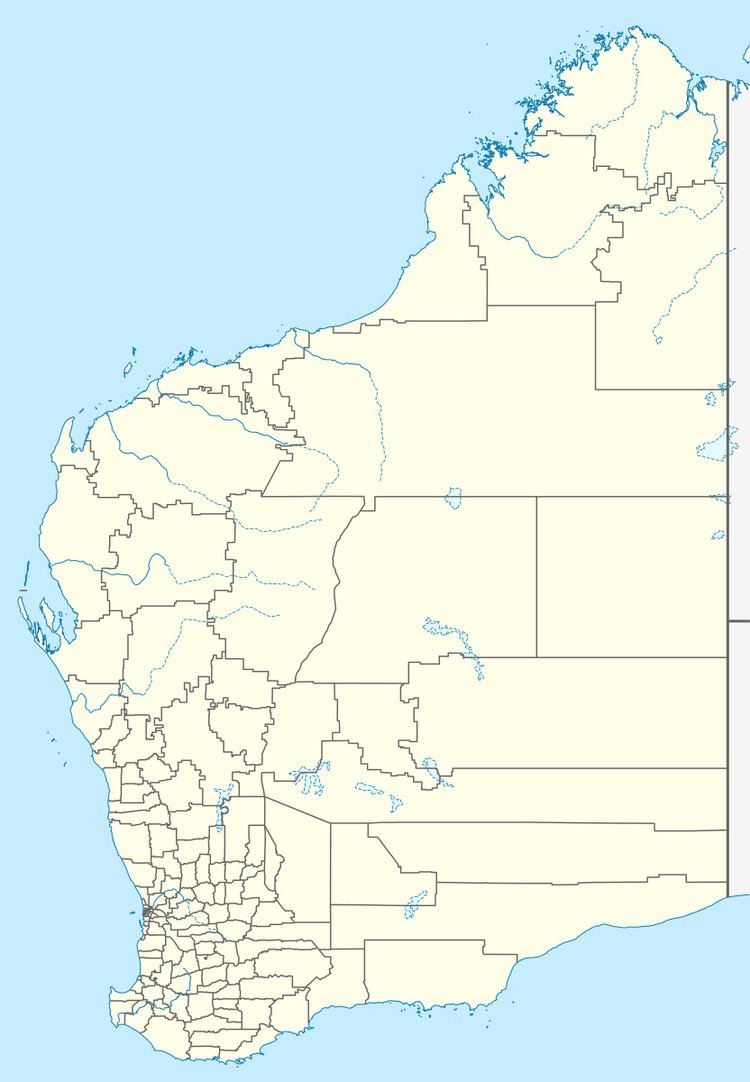 Carrabin, Western Australia