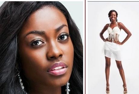 Carranzar Naa Okailey Shooter Carranzar Naa Okailey Shooter Miss Ghana and 3rd Miss
