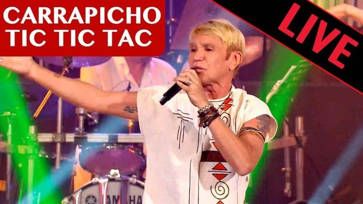 Carrapicho CARRAPICHO TIC TIC TAC Live dans les annes bonheur YouTube