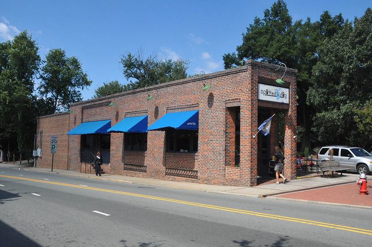 Carrboro Commercial Historic District - Alchetron, the free social ...