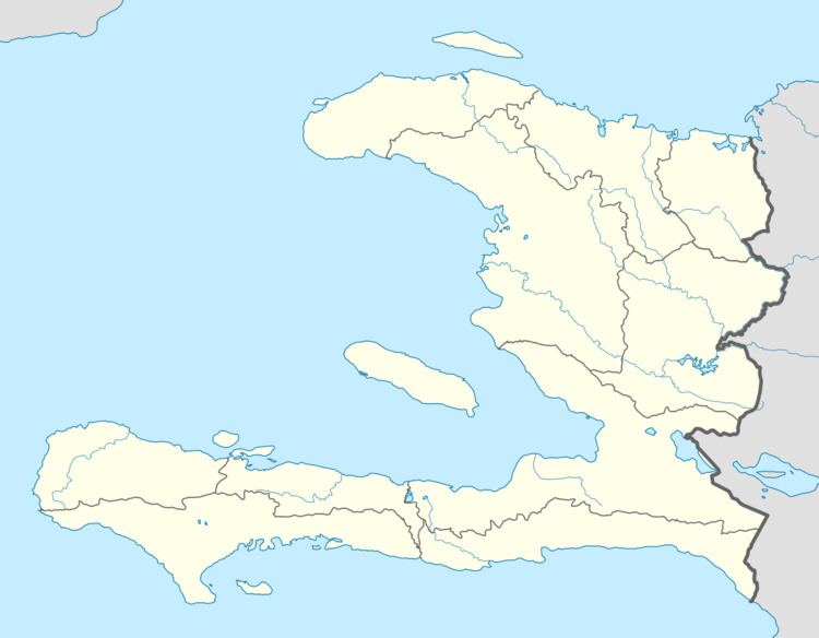Carrefour Gros Chaudiere, Tiburon, Haiti