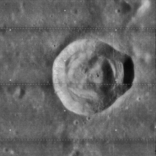 Carrel (crater)