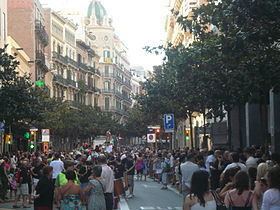Carrer Gran de Gràcia, Barcelona httpsuploadwikimediaorgwikipediacommonsthu