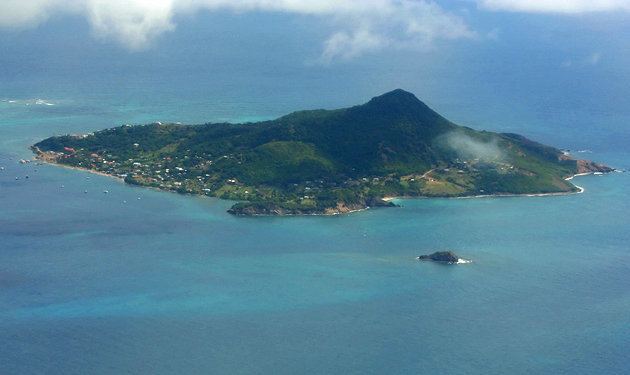 Carriacou and Petite Martinique in the past, History of Carriacou and Petite Martinique