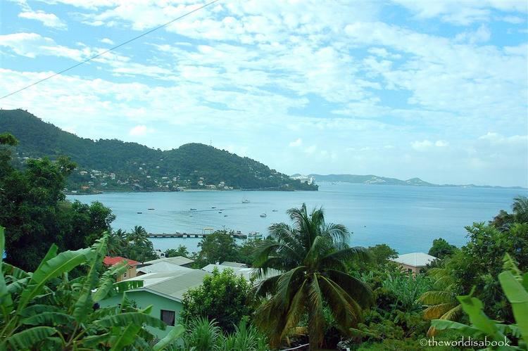 Carriacou and Petite Martinique Beautiful Landscapes of Carriacou and Petite Martinique