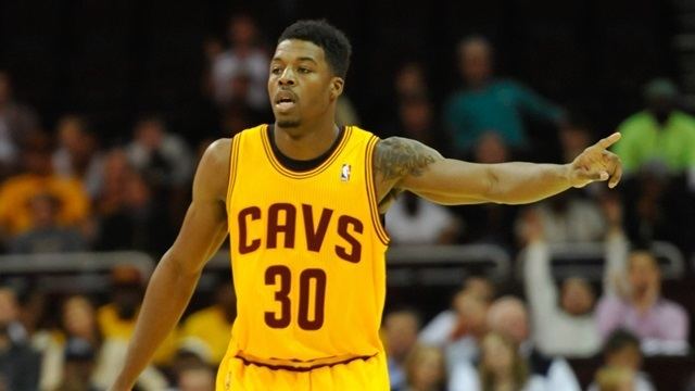 Carrick Felix Cleveland Cavaliers Rookie Carrick Felix Out for 68 Weeks