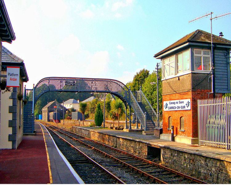 Carrick-on-Suir railway station