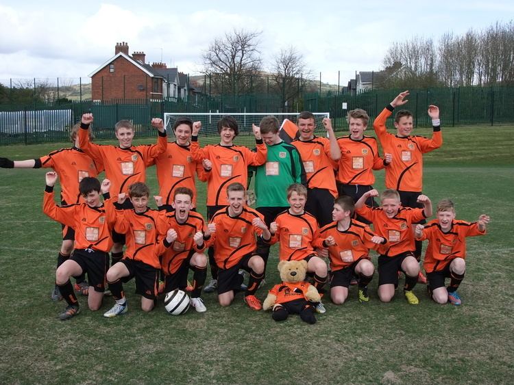 Carrick Rangers F.C. Photo Gallery Carrick Rangers Colts