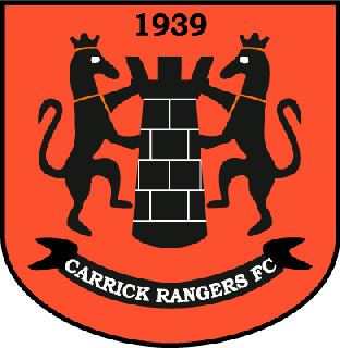 Carrick Rangers F.C. httpsuploadwikimediaorgwikipediaen008Car