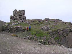 Carrickabraghy Castle Carrickabraghy Castle Wikipedia