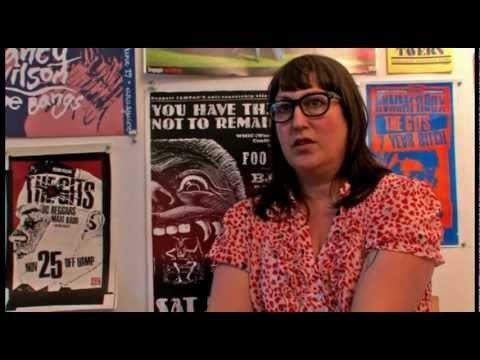 Carrie Akre These Streets Interview with Carrie Akre of Hammerbox