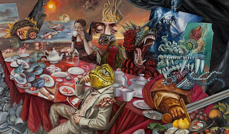 Carrie Ann Baade Carrie Ann Baade MFA Painter