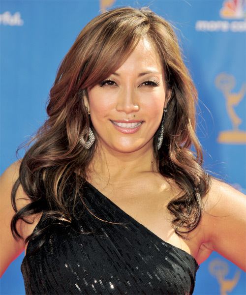 Carrie Ann Inaba Carrie Ann Inaba Hairstyles Celebrity Hairstyles by