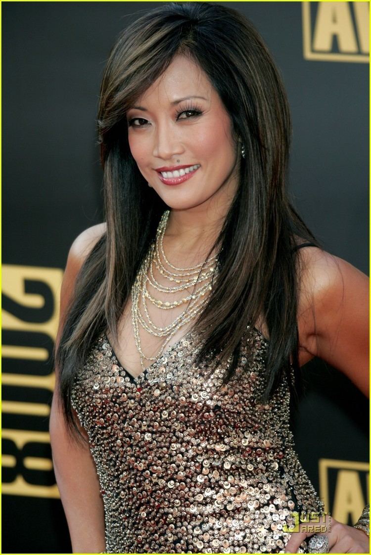 Carrie Ann Inaba Carrie Ann Inaba 2008 American Music Awards Photo