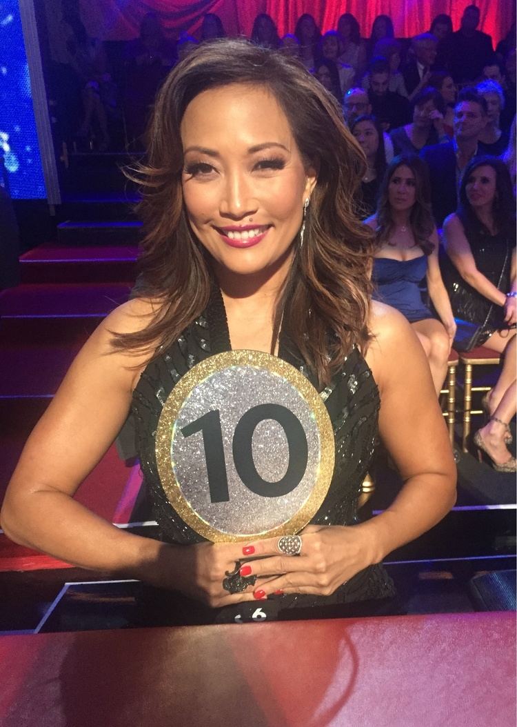 Carrie Ann Inaba CarrieAnnInabaDWTSWeek11jpg