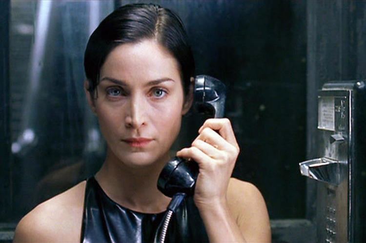 Carrie-Anne Moss AKA Jessica Jones CarrieAnne Moss joins cast Den of Geek