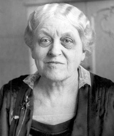 Carrie Chapman Catt Carrie Chapman Catt American feminist leader