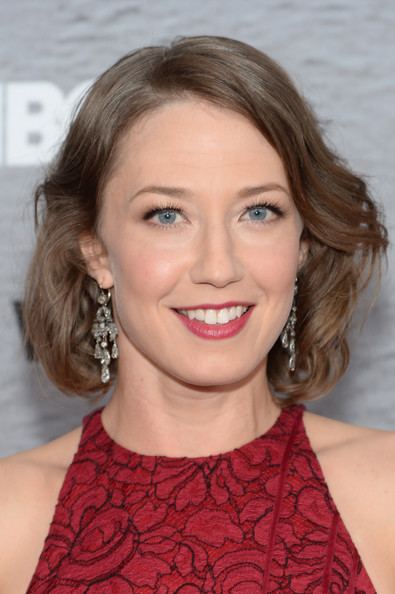 Carrie Coon Carrie Coon Pictures 39The Leftovers39 Premieres in NYC
