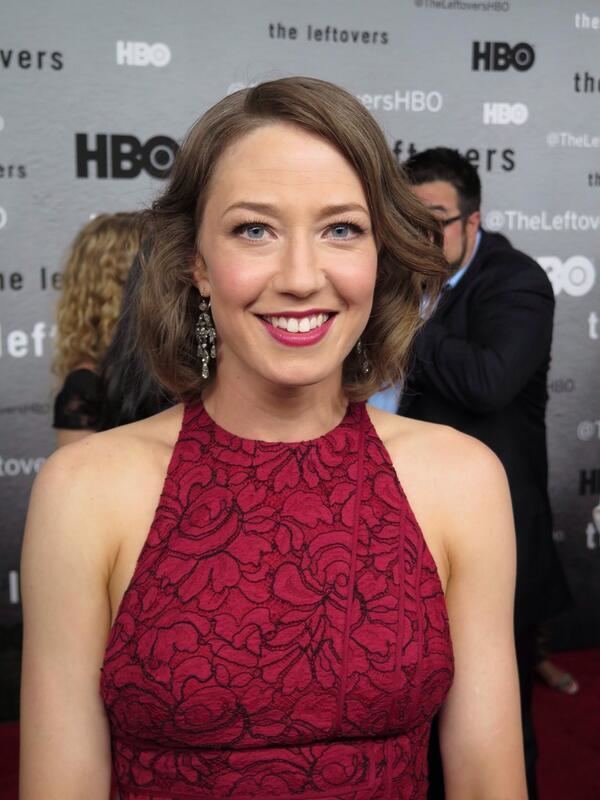 Carrie Coon The Leftovers on Twitter quotCarrie Coon would be quotbereft