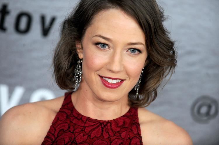 Carrie Coon Carrie Coon Pictures Carrie Coon attends 39The Leftovers