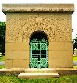Carrie Eliza Getty Tomb httpsuploadwikimediaorgwikipediacommonsthu