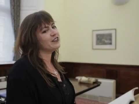 Carrie Etter Carrie Etter poetry reading 140611 YouTube