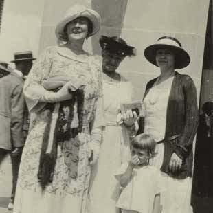 Carrie Fulton Phillips (Warren Harding's Mistress) ~ Bio Wiki | Photos ...