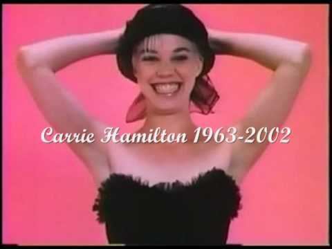 Carrie Hamilton Carrie Louise Hamilton YouTube
