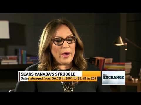 Carrie Kirkman Meet Carrie Kirkman the new President of Sears Canada The