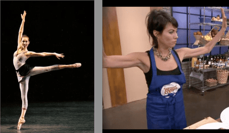 Carrie Lee Riggins Dancing Around the Kitchen Jennifer Stahl