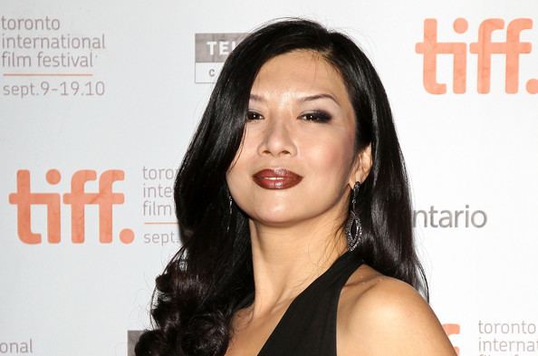 Carrie Ng Carrie Ng Pictures quotRed Nightsquot Premiere 2010 Toronto
