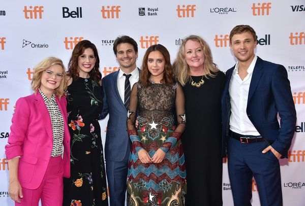 Carrie Pilby (film) William Moseley Pictures 2016 Toronto International Film Festival