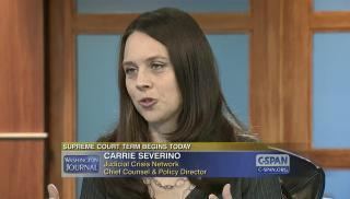 Carrie Severino Carrie Severino CSPANorg