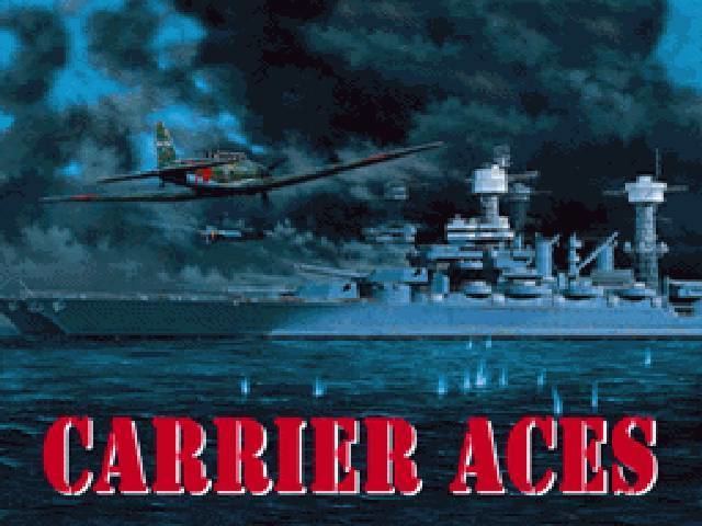 Carrier Aces Carrier Aces User Screenshot 1 for Super Nintendo GameFAQs