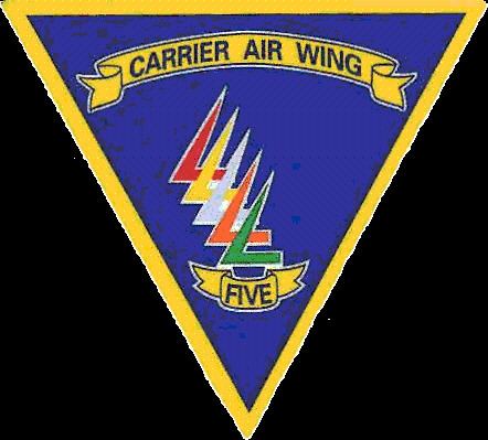 Carrier Air Wing Five