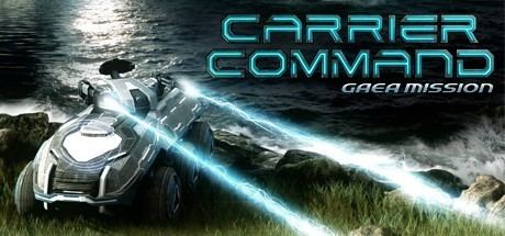 Carrier Command: Gaea Mission Carrier Command Gaea Mission on Steam