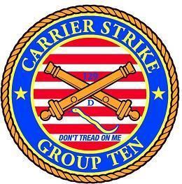 Carrier Strike Group 10