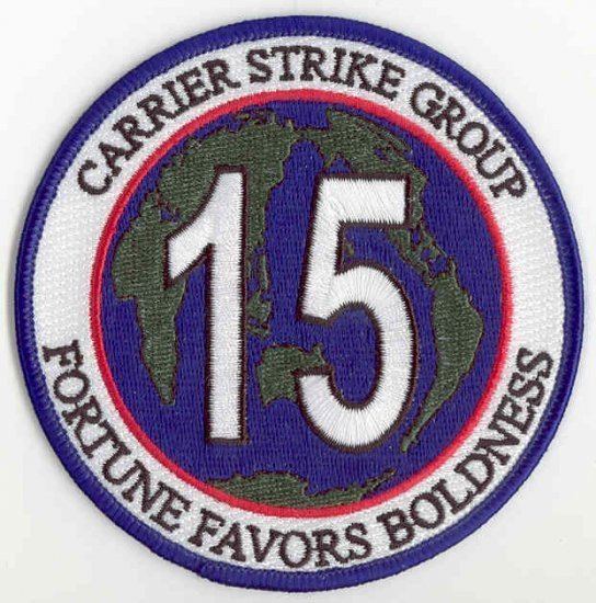 Carrier Strike Group 15