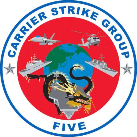 Carrier Strike Group 5
