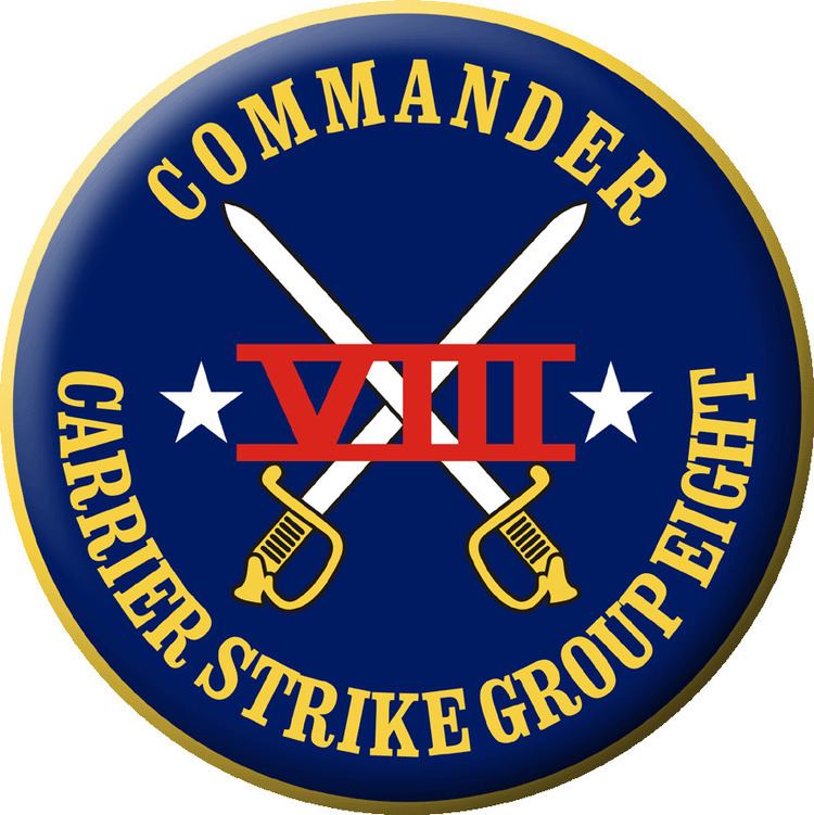 Carrier Strike Group 8