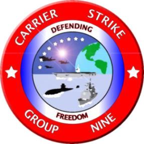 Carrier Strike Group 9