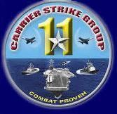 Carrier Strike Group Eleven 2004–09 operations