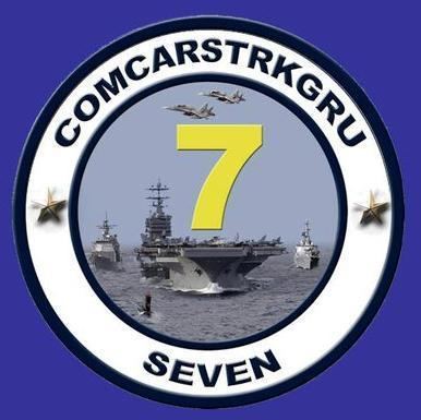 Carrier Strike Group Seven 2007–09 operations