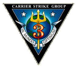 Carrier Strike Group Three 2004–09 operations