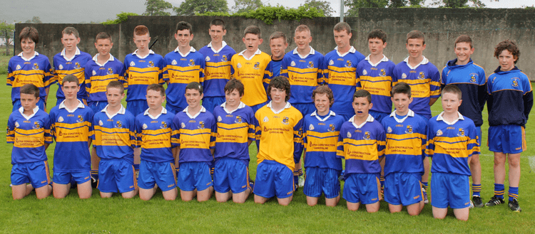 Carrigaline GAA File 2013 Disappointment for all Dungiven Teams St Canice GAC