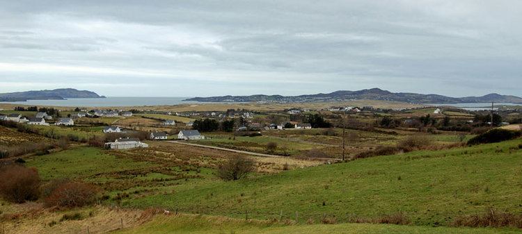 Carrigart wwwdonegalcottageholidayscomcarrigartfuchsiaf