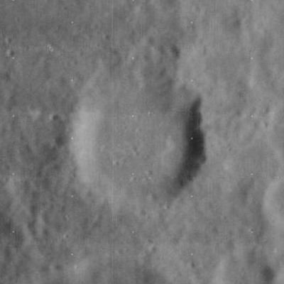 Carrington (crater)