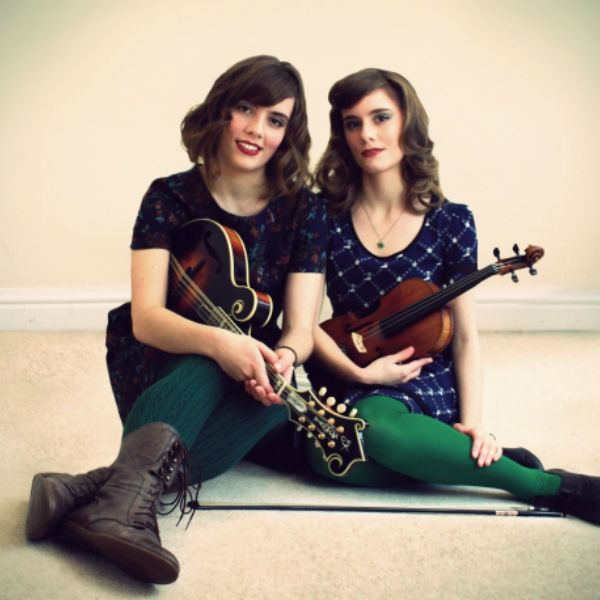 Carrivick Sisters Buy The Carrivick Sisters tickets The Carrivick Sisters tour
