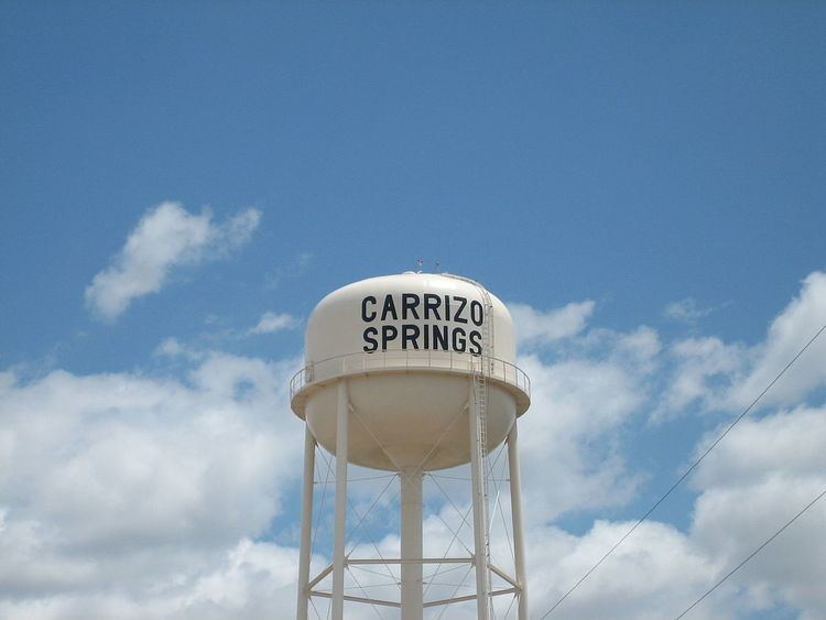 Carrizo Springs, Texas